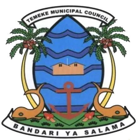 Temeke Municipal Council logo